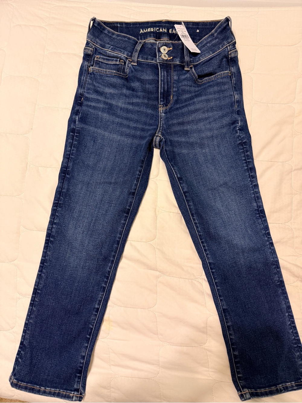 NWT- American Eagle Capris